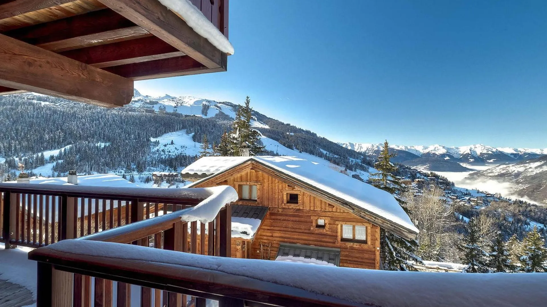 Appartement Raffine A Courchevel Moriond Pour 8 Personnes, Proche Pistes Et Commerces - Fr-1-563-148 France