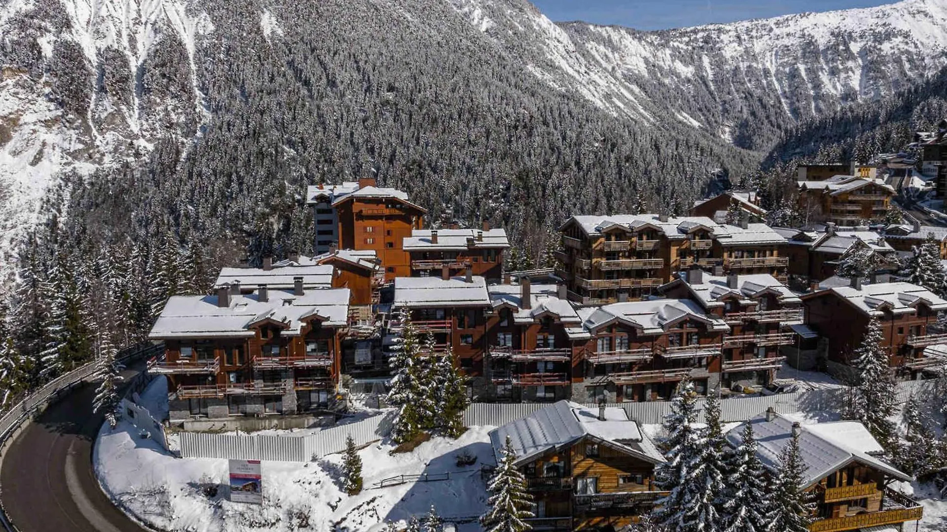 Appartement Raffine A Courchevel Moriond Pour 8 Personnes, Proche Pistes Et Commerces - Fr-1-563-148 France